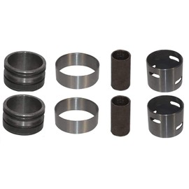 2-Pack Stator Support/Input Shaft/Direct Drum Repair Kit, compatible with GM TH350 THM-350