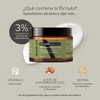 Balsamo para Crecimiento de Barba (Media o Huecos) y Bigote