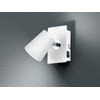 Trio Leuchten Narcos 873170131 LED Wall Spotlight 1 x 4
