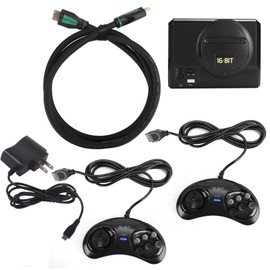 Retro Handheld Game Console Controller Gamepad with 100 Games for TV ( -)