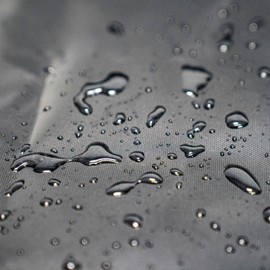 Aquascape Spillway Basin, 40 inch Dia Protective Outdoor Fountain Cover, Black