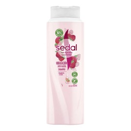 Sedal Recarga Natural Hidratación Anti-Nudos 620mL shampoo para cabello maltratado