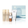 AHC Summer Vacation Edition 4-Piece Basic Set (Toner, Emulsion, Ampoule, Cleansing Foam) / AHC 여름 바캉스 에디션 기초 4종 세트 (토너,에멀젼,앰플,클렌징폼)