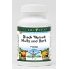 Black Walnut Hulls and Bark Powder (1 oz, ZIN: 510717)