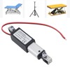 12V Electric Linear Actuator 15mm Stroke 120N Heavy Duty Mini