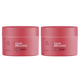 Colour Brilliance Invigo Wella Professionals Mask for Strong Hair 150 ml = 300 ml Pack of 2