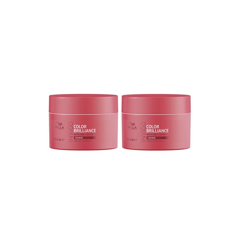 Colour Brilliance Invigo Wella Professionals Mask for Strong Hair 150