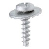 Rexka 15pcs Headlamp Assembly Screw W700843-S442 for Ford C-Max, Escape,
