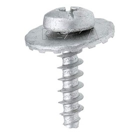 Rexka 15pcs Headlamp Assembly Screw W700843-S442 for Ford C-Max, Escape, Focus, Transit, Transit Connect, MKC