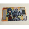 Bushiroad Cardfight!! Vanguard Aichi & Majesty Lord Blaster Playmat