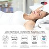 CelinaTex Jersey Topper Fitted Sheet Lucina 180 x 200 –