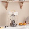 LUVCOSY 1 PCs Sound Reducing Blender Cover Compatible with Ninja
