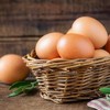 YunKo 6PCS Wooden Eggs Fake Egg Chicken Coop Accessories Easter