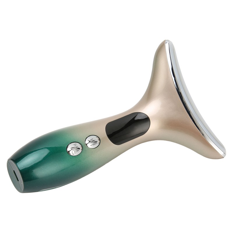 Neck Lifting Massager Micro Current Vibration Fade Fine Lines Neck