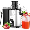 AZEUS Juicer - Centrifugal Juicer Machine, 400W Juice Extractor with