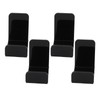 4pcs Headphone Hook Multipurpose Elegant Space Saving Wall Mounted Headphone