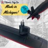 12-Inch Sturgeon-Class Submarine Model– Cold War-Era Fast Attack Submarine