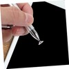 OSALADI Aluminium Alloy Capacitive Stylus Pen for Touch Screens Compact