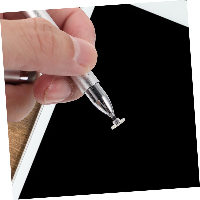 OSALADI Aluminium Alloy Capacitive Stylus Pen for Touch Screens Compact
