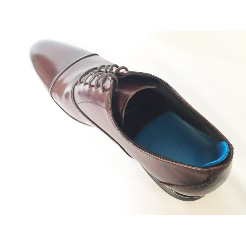 Achilles Shield, Heel Blister Prevention & Protection by Vertical Insoles,