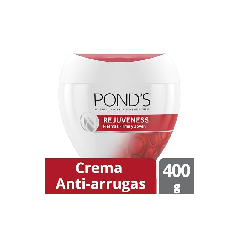 Crema facial Pond's Rejuveness de día 400 g