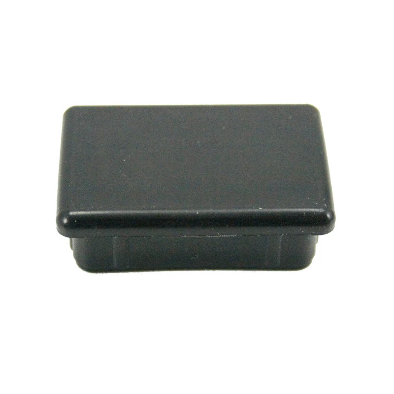 Unbranded 1” X 1 1/2" Rectangle Tubing Plug End Cap,