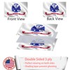 ZEKVY Army US Military Flag 3x5 Outdoor Made in USA