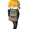 Acropolis Mushroom Hunting Bag - Shopping Mesh Bag - Forage