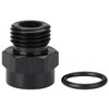 6AN -6 ORB O-ring Boss to M10x1.0 Female Port Adapter