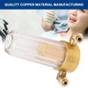 Dental Water Filter Copper Water Filter with Connectors Dental Chair