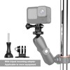1 Inch Ball Mount Adapter for Insta360 One X2, X,