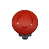 New OEM Emergency Switching Off Push Button, Red Mushroom 40mm,