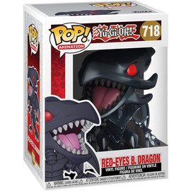 Funko Pop! Animation: Yu-Gi-Oh - Red-Eyes Black Dragon