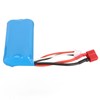 7.4V 1500mAh Lithium Battery for HUANQI 957 958 Remote Control