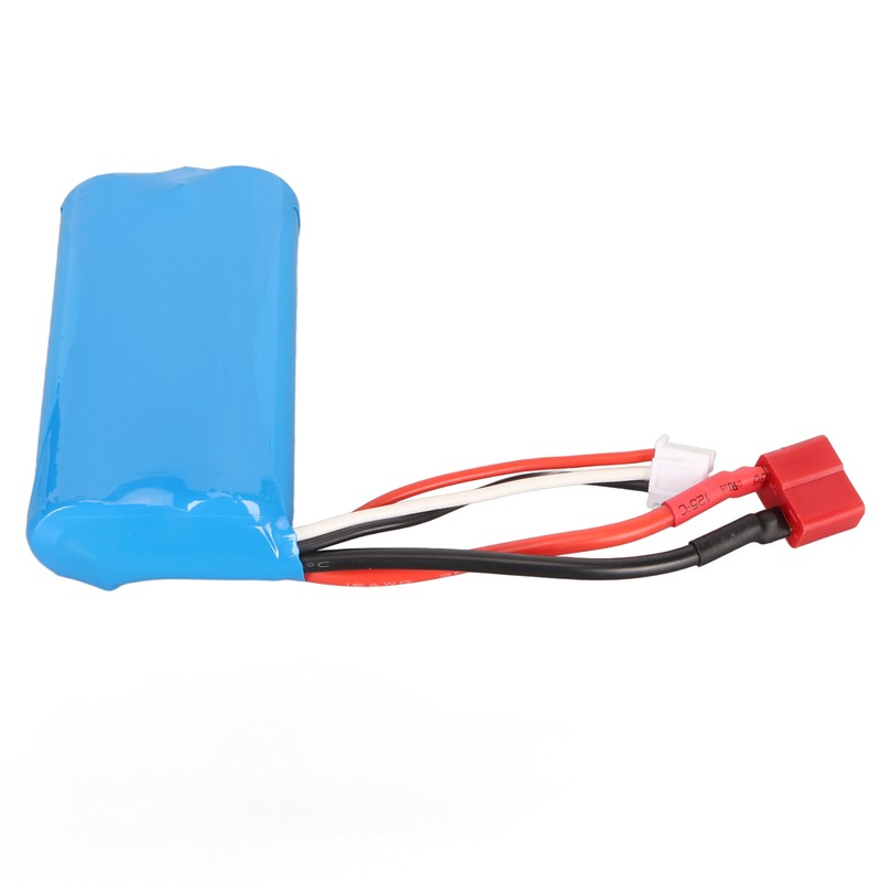 7.4V 1500mAh Lithium Battery for HUANQI 957 958 Remote Control