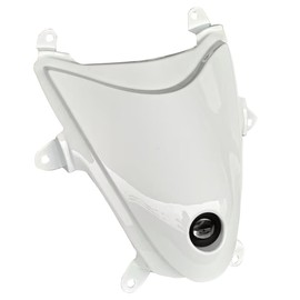 Voktalab Front Head Light Lamp Cover Compatible With Suzuki Hayabusa GSXR1300 2008-2020 (WHITE)