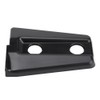 8pcs Black Car Door Hinge Cover Trim for Jeep Wrangler