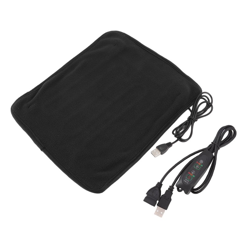 Portable USB Heating Pad Shoulder Neck Leg Waist Heating Pads