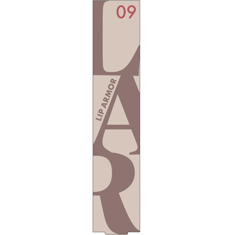 KiSS Lip Armor 09 French Rococo