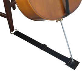 ULTNICE Cello Non-Slip Parquet Protector Cello Stopper Stand Holder