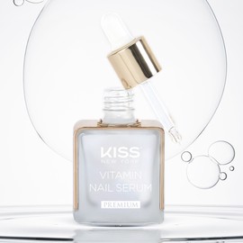 Kiss New York Oil Free Vitamin Nail Serum / 키스뉴욕 오일프리 비타민 네일세럼