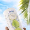 Jans Coconut Water, No Sugar Added (12-Pack 16.57 Fl Oz)