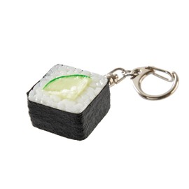 Kappa Roll - Food Sample Sushi Keychain