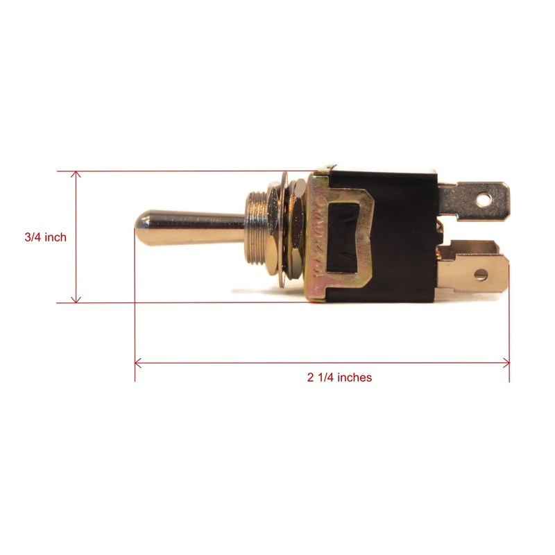 The ROP Shop | New Snow Plow Angle Toggle Switch