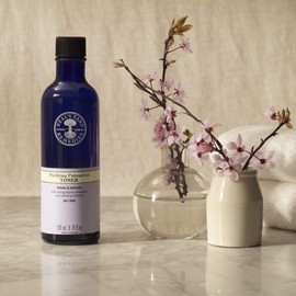 Neal's Yard Remedies Purifying Palmarosa Toner | Primes Your Skin to Better Absorb Serum and Moisturisers | 200ml