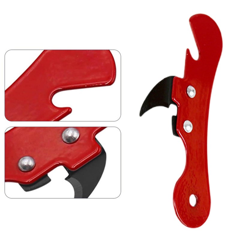 3 Pcs Bottle Opener Durable Multi Purpose Can Opener Multi-Function