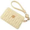 Alto Rose Pass Case, Commuter Holder, Card Slot, IC Card,