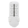 ON/OFF AC180-240V Wireless Receiver Lamp Light RF Remote Control Switch(4Way