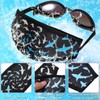 Skylety 3 Pieces Mask Strap Cover Dive Strap Cover Scuba