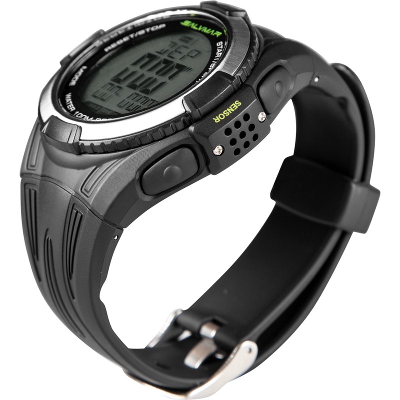 SALVIMAR One Plus Freediving Watch Unisex Adult Black